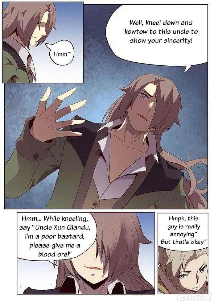 Girl and Science Chapter 101 - Page 11
