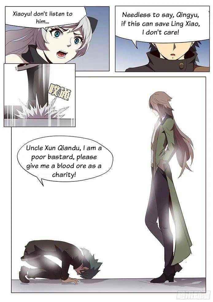 Girl and Science Chapter 101 - Page 12