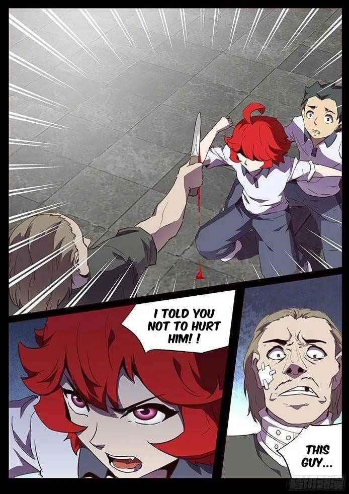Girl and Science Chapter 104 - Page 11