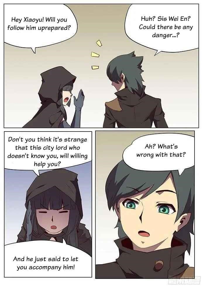Girl and Science Chapter 105 - Page 7