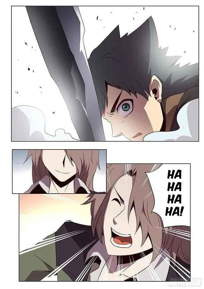 Girl and Science Chapter 108 - Page 6