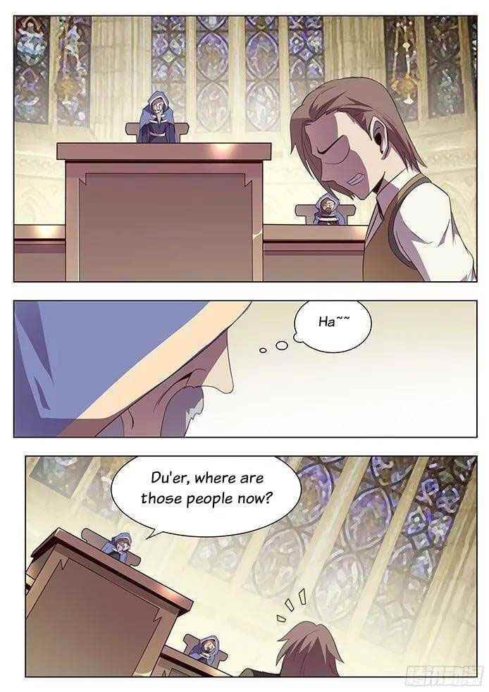 Girl and Science Chapter 118 - Page 11