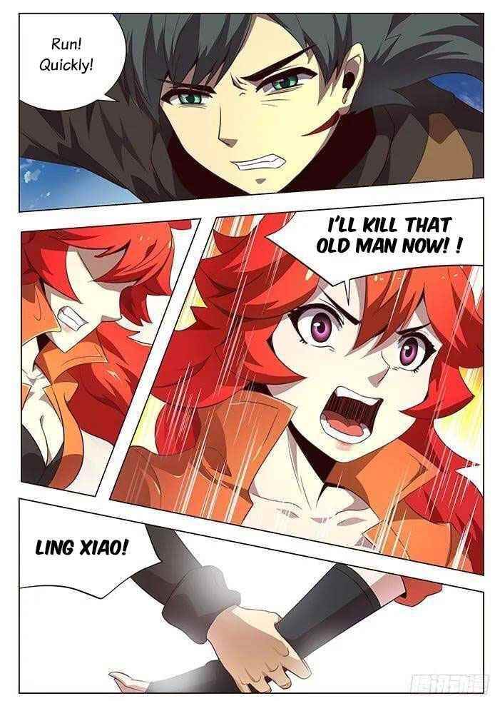 Girl and Science Chapter 123 - Page 4