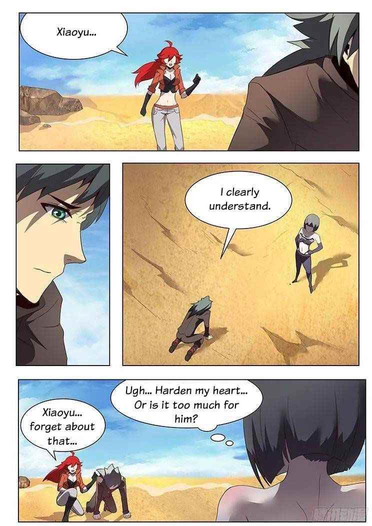 Girl and Science Chapter 131 - Page 5