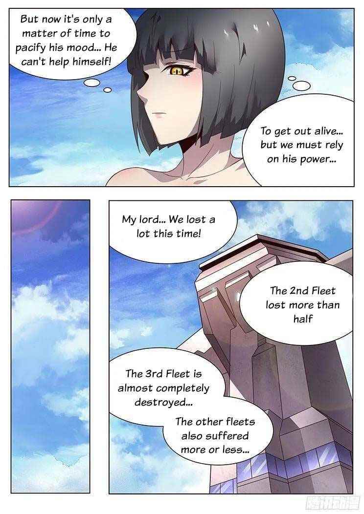 Girl and Science Chapter 131 - Page 6