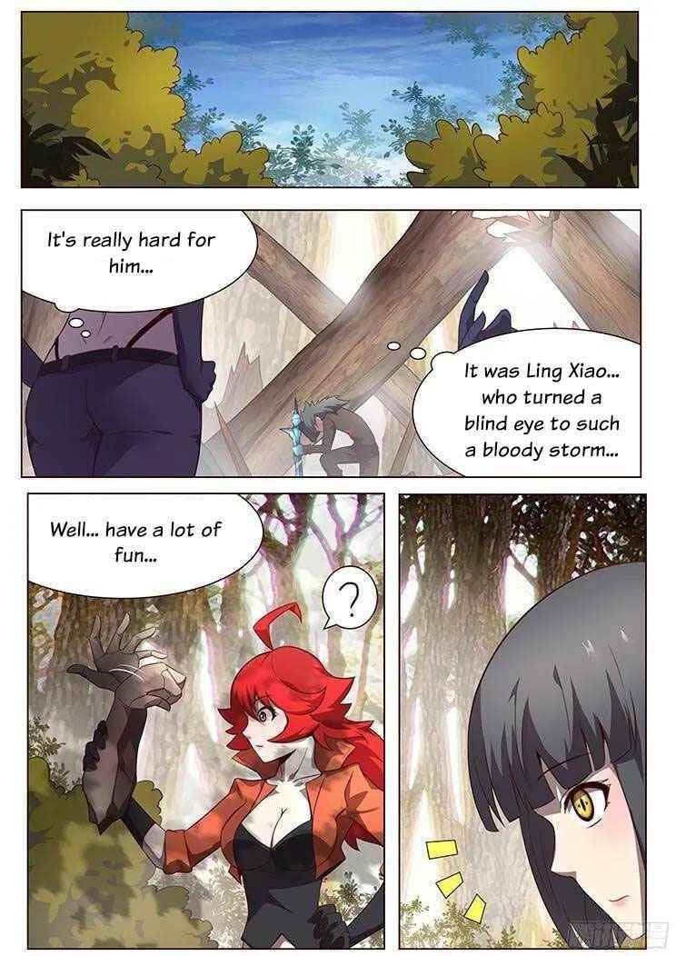 Girl and Science Chapter 134 - Page 10