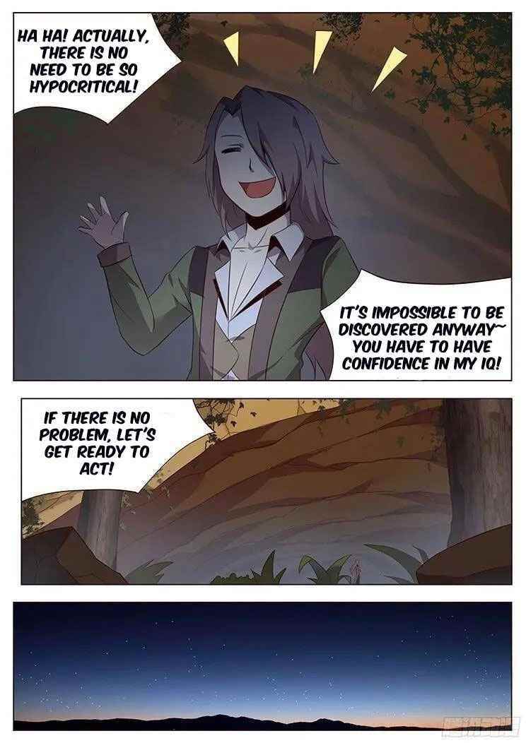 Girl and Science Chapter 136 - Page 4