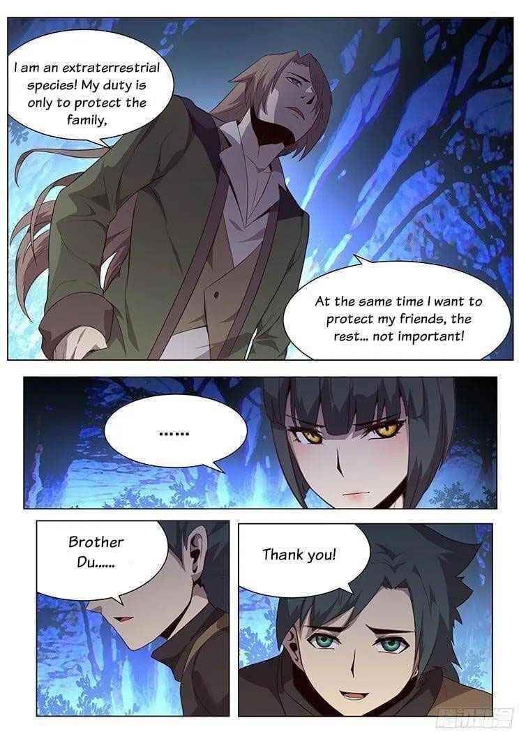 Girl and Science Chapter 139 - Page 7