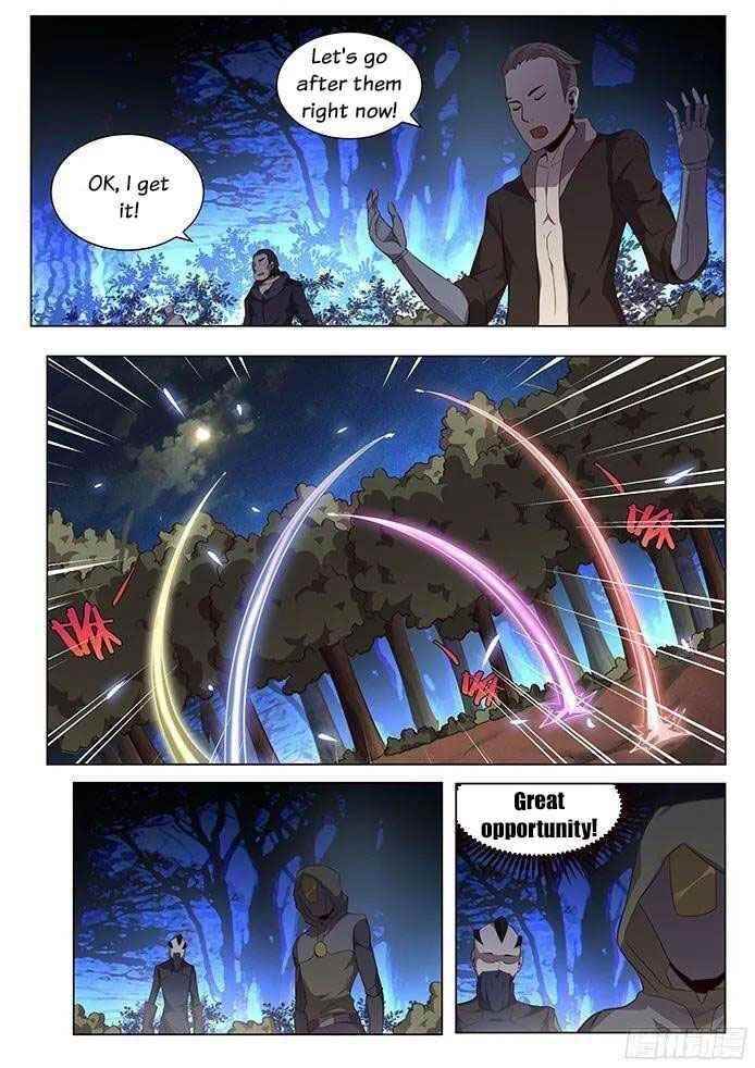 Girl and Science Chapter 140 - Page 6