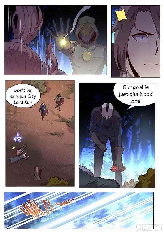 Girl and Science Chapter 140 - Page 8