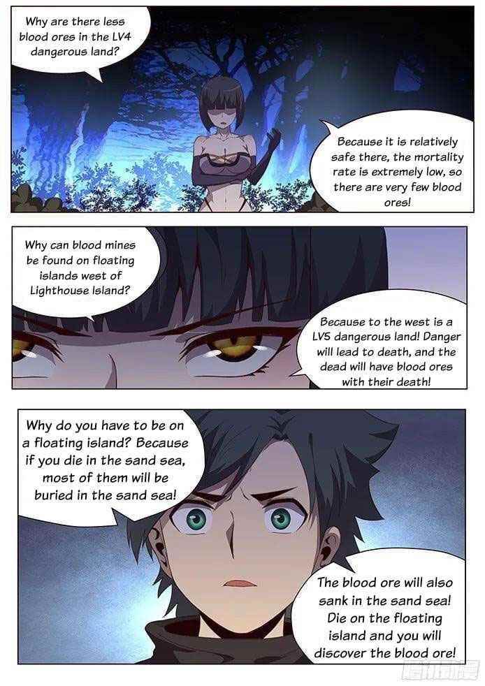 Girl and Science Chapter 141 - Page 3