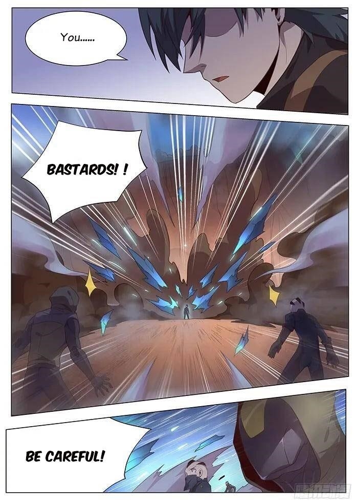 Girl and Science Chapter 145 - Page 3