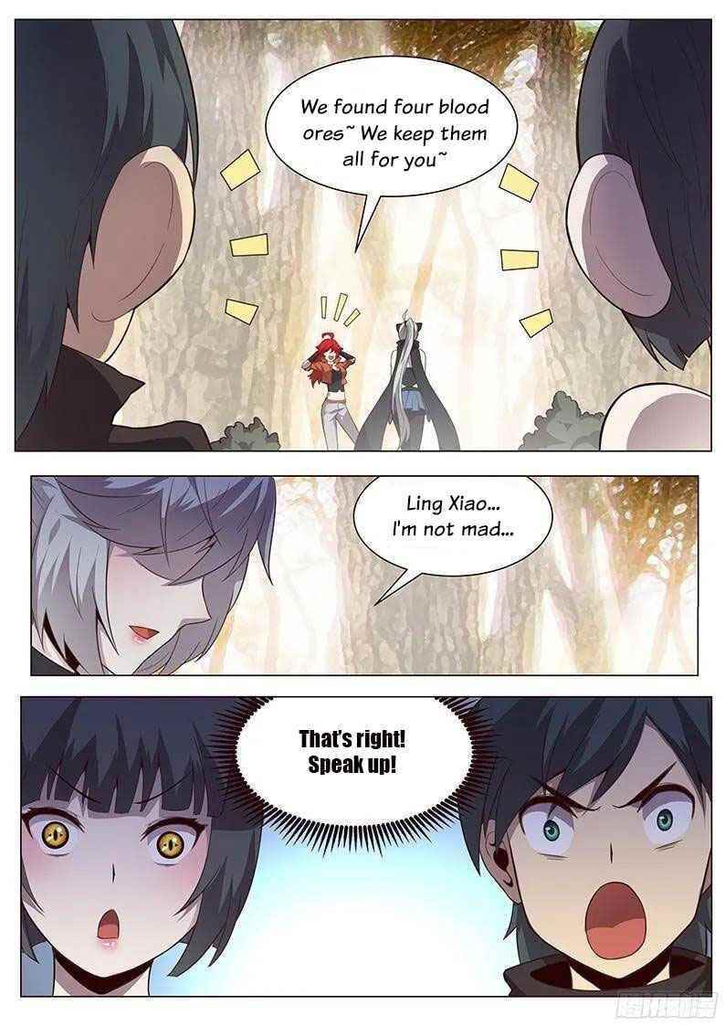 Girl and Science Chapter 146 - Page 3