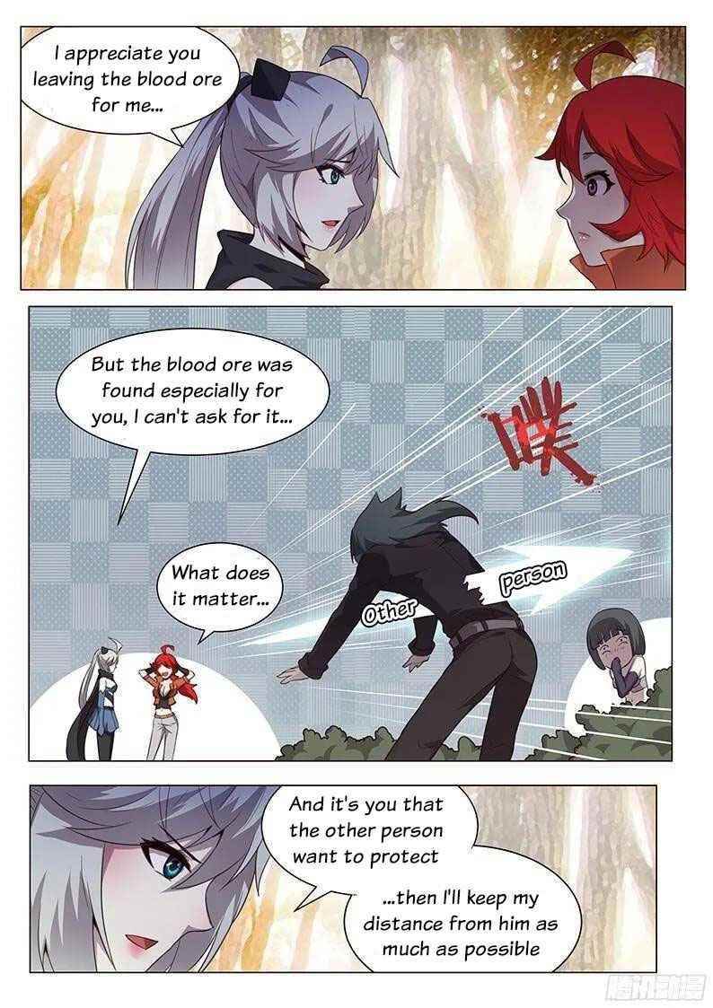 Girl and Science Chapter 146 - Page 4