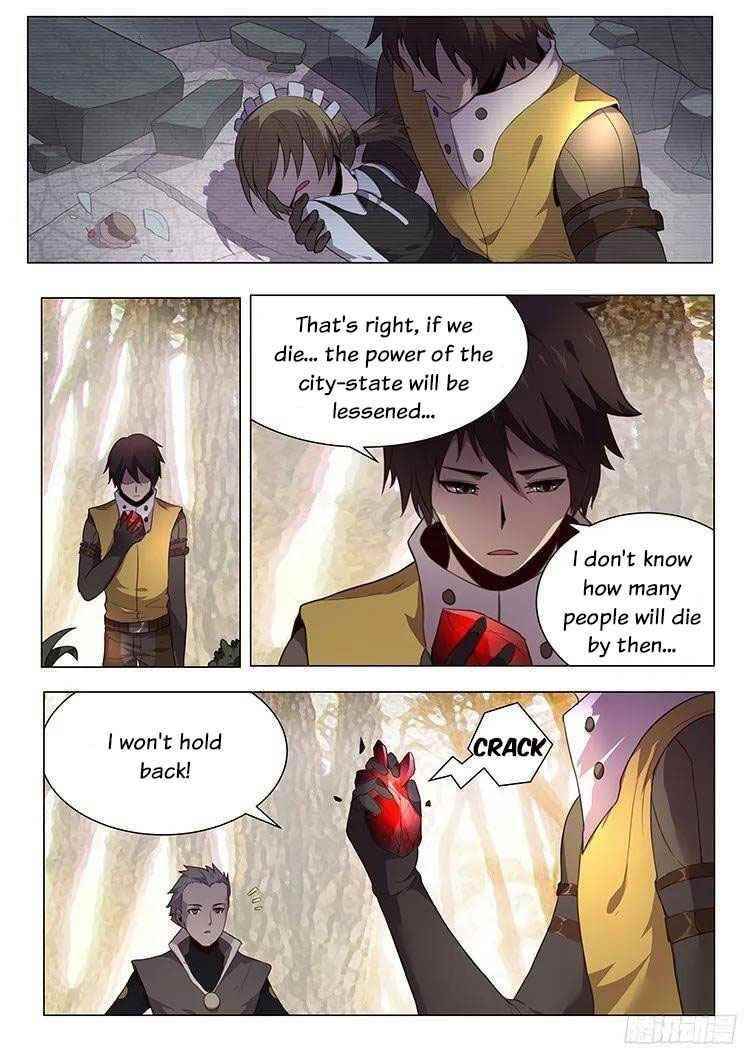 Girl and Science Chapter 149 - Page 11
