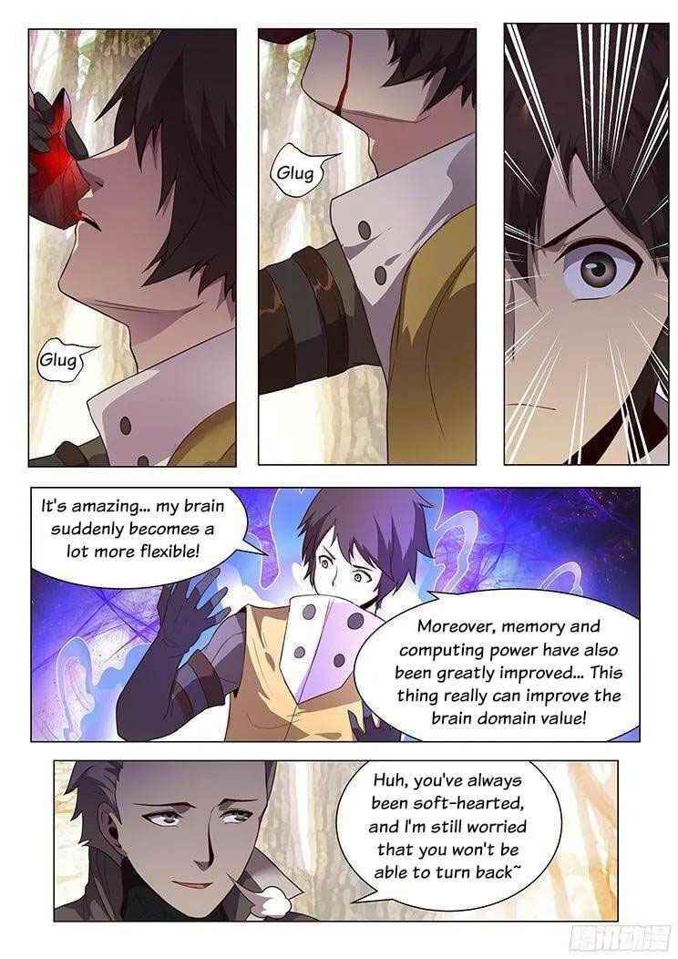 Girl and Science Chapter 149 - Page 12