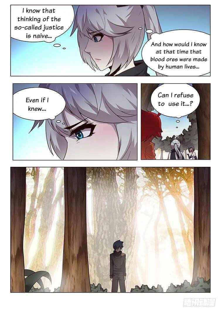 Girl and Science Chapter 149 - Page 3