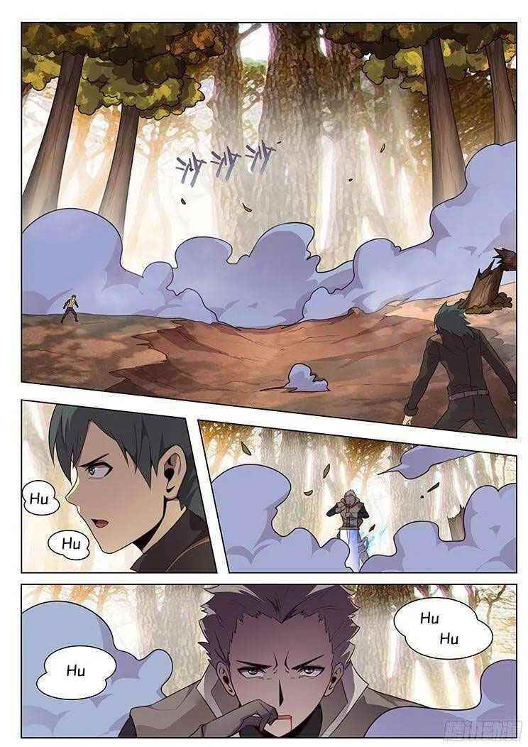 Girl and Science Chapter 151 - Page 7