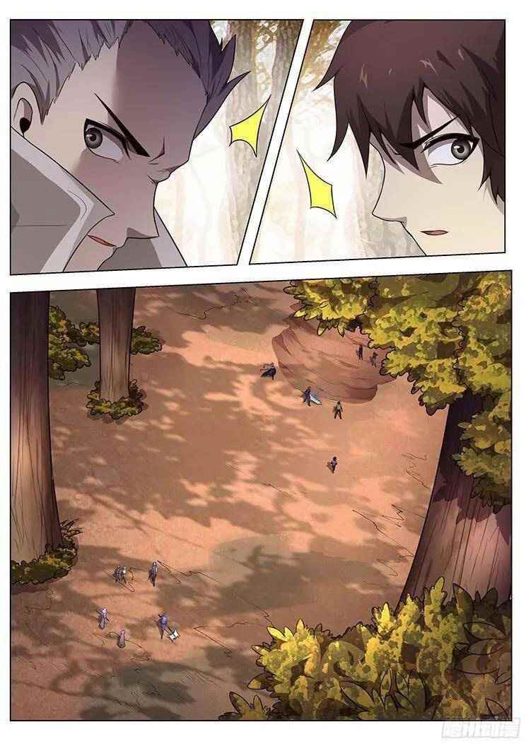 Girl and Science Chapter 152 - Page 11
