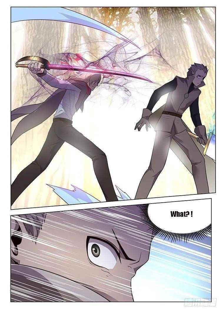 Girl and Science Chapter 152 - Page 14