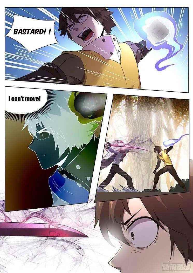 Girl and Science Chapter 152 - Page 16