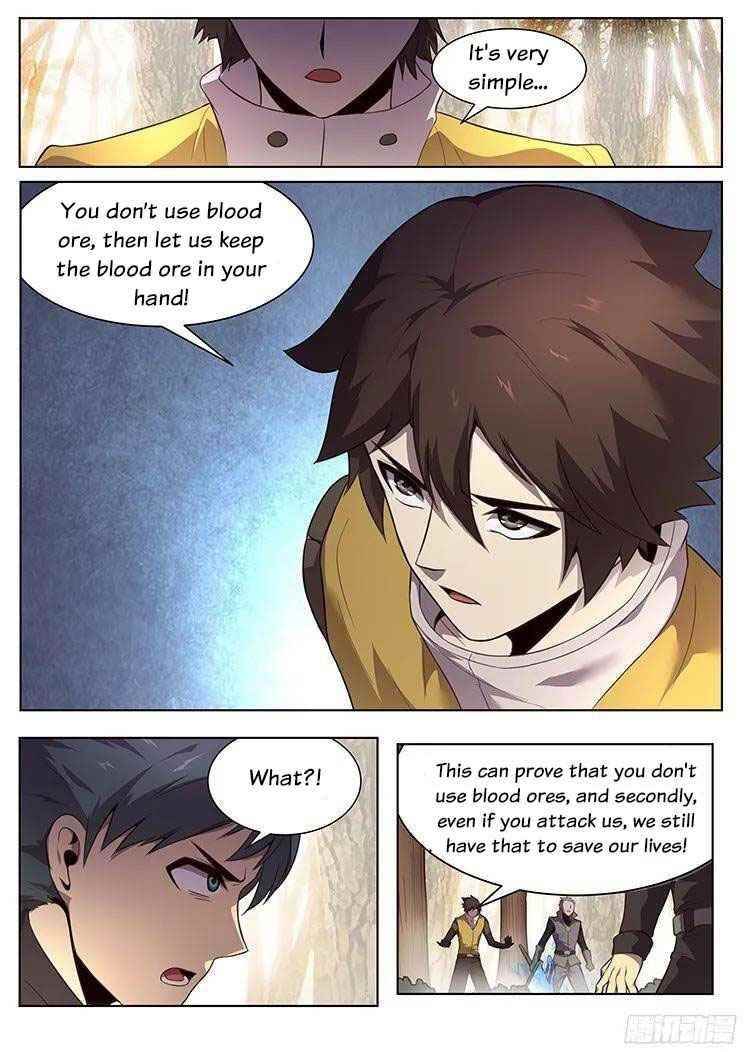 Girl and Science Chapter 152 - Page 5