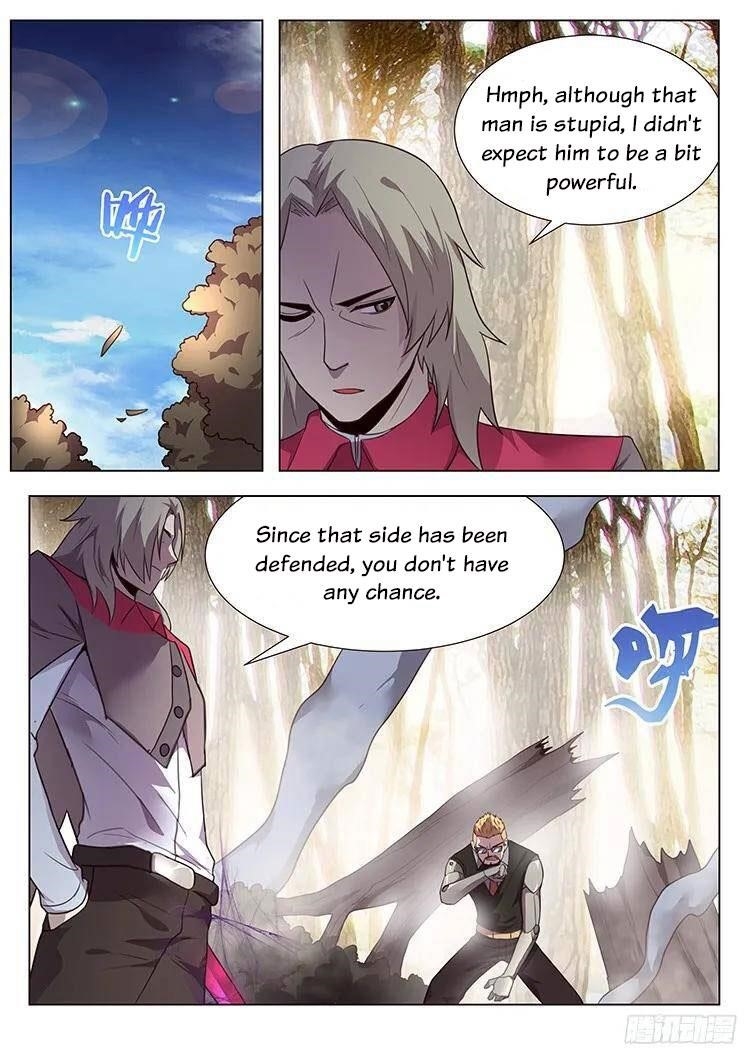 Girl and Science Chapter 158 - Page 10