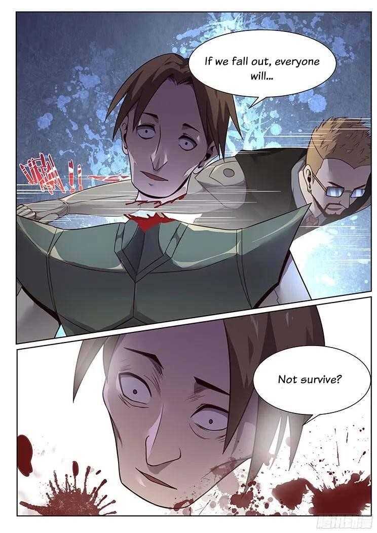 Girl and Science Chapter 160 - Page 8