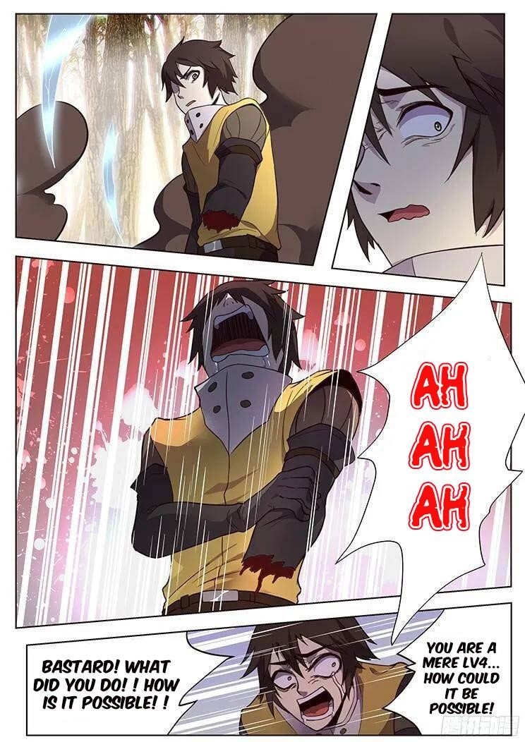 Girl and Science Chapter 162 - Page 9