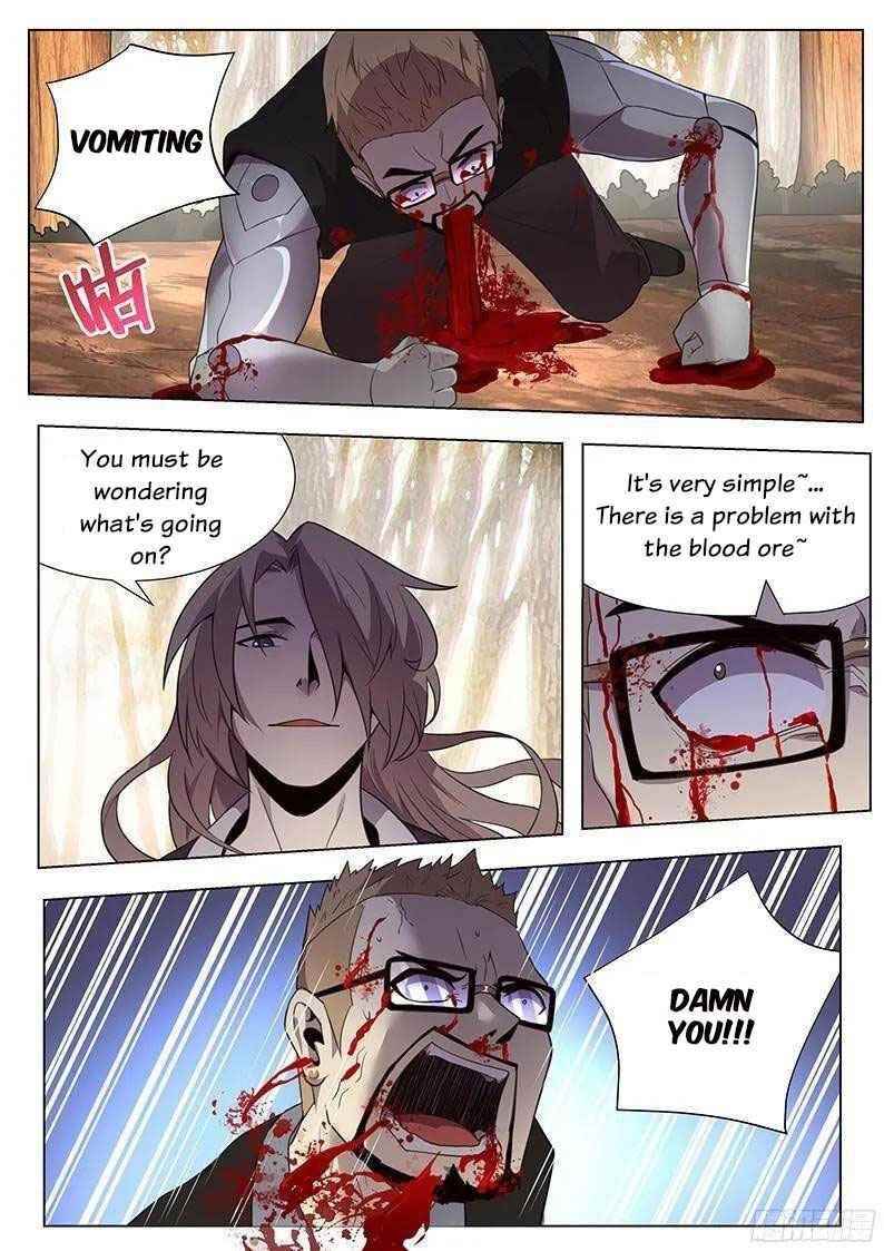 Girl and Science Chapter 164 - Page 8