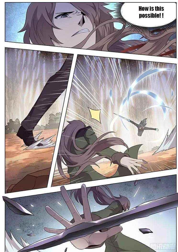 Girl and Science Chapter 165 - Page 11