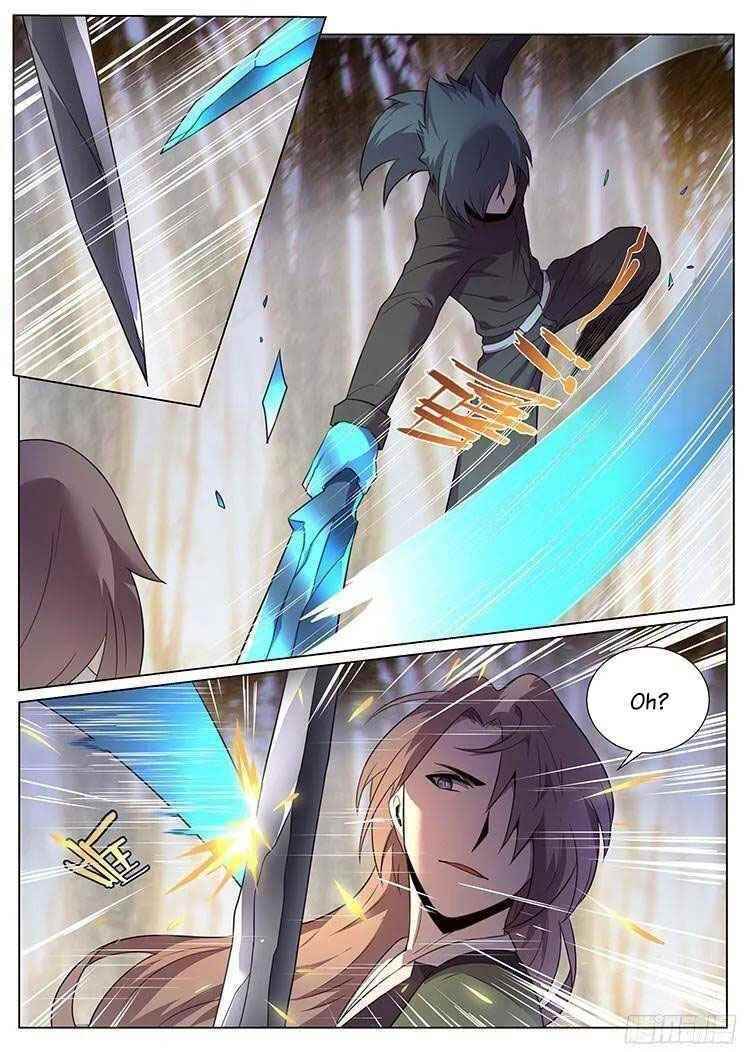 Girl and Science Chapter 165 - Page 4