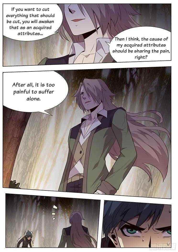 Girl and Science Chapter 166 - Page 12