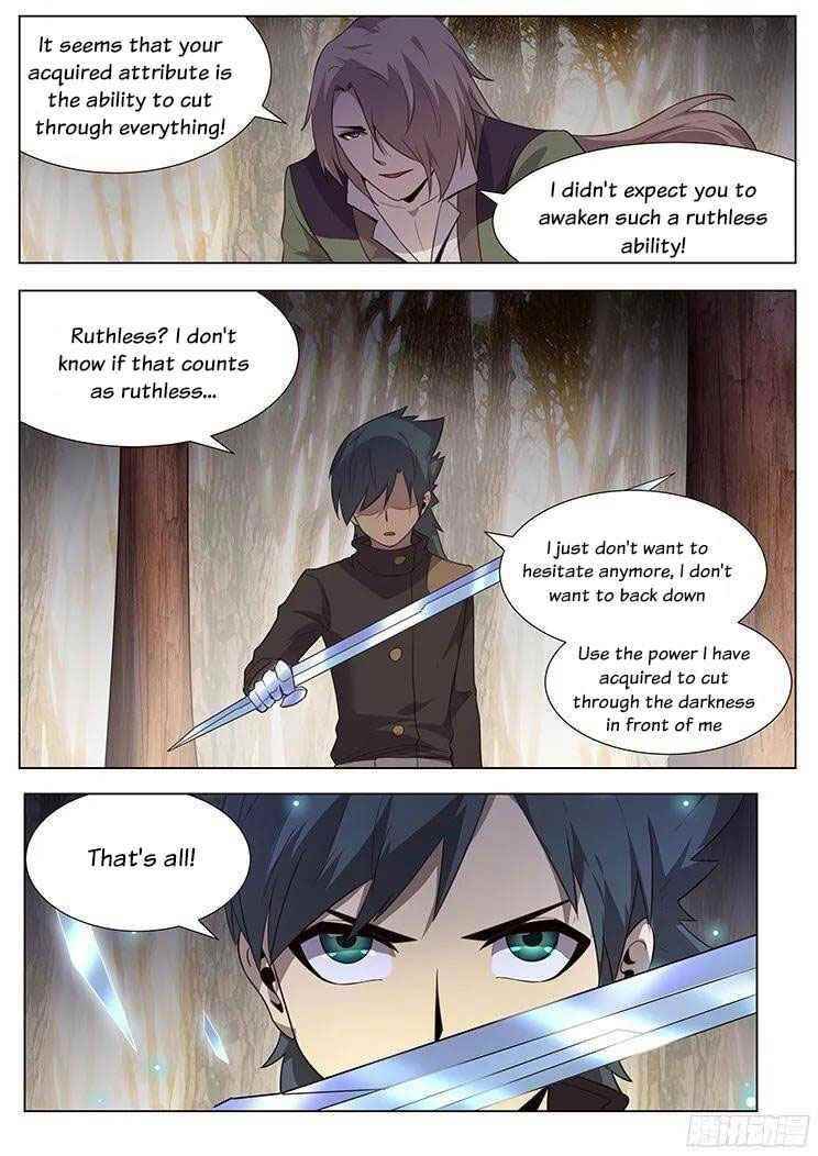 Girl and Science Chapter 166 - Page 7