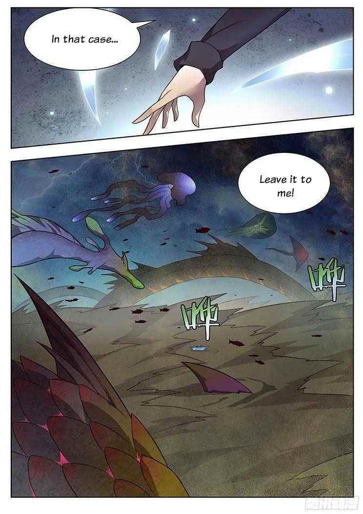 Girl and Science Chapter 169 - Page 13