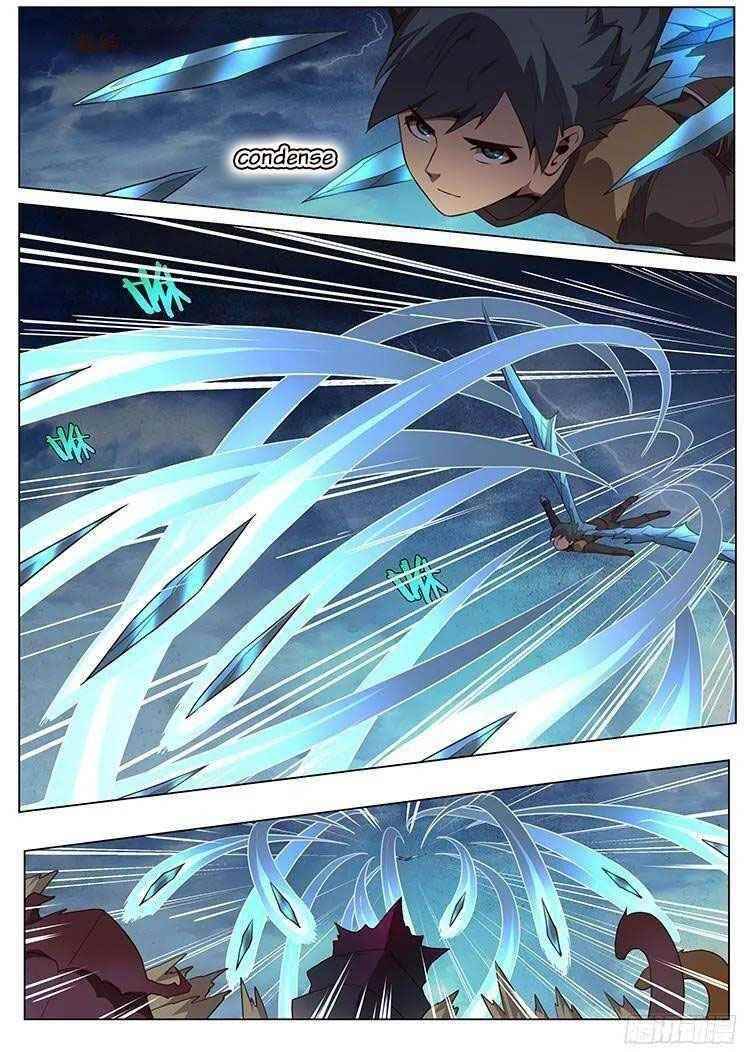 Girl and Science Chapter 171 - Page 4