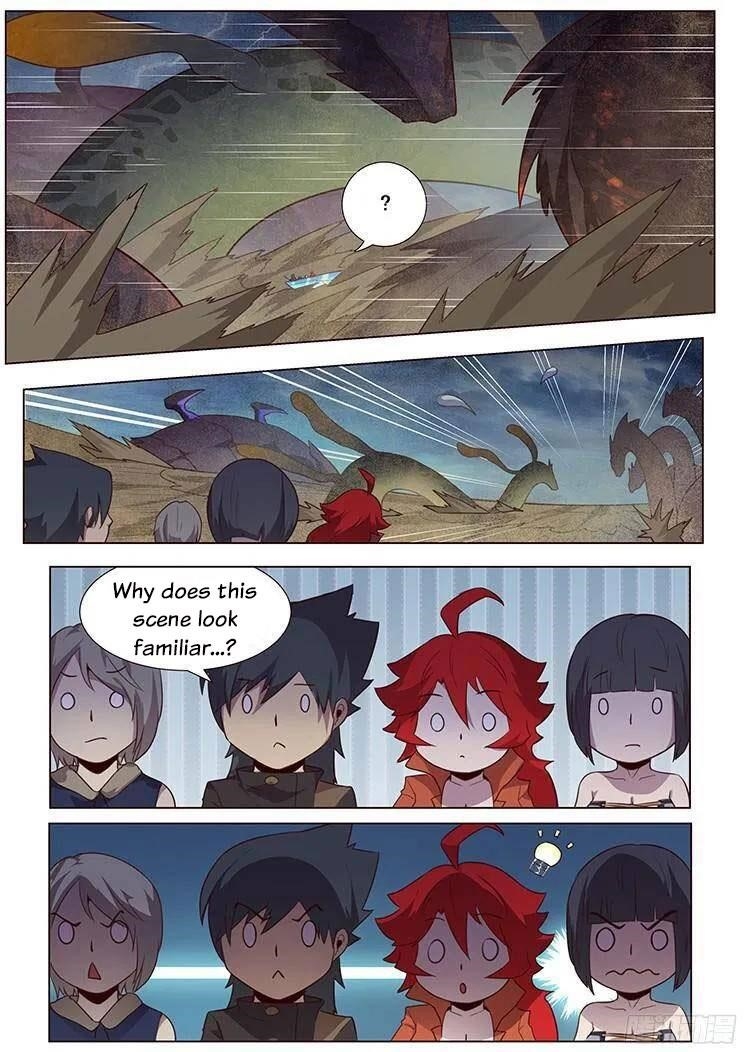 Girl and Science Chapter 172 - Page 14