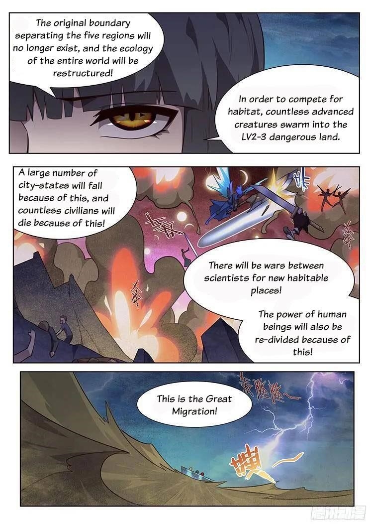 Girl and Science Chapter 173 - Page 12