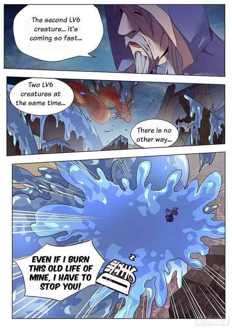 Girl and Science Chapter 175 - Page 8