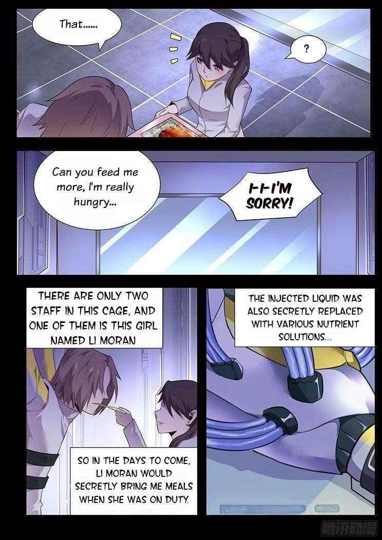 Girl and Science Chapter 182 - Page 2
