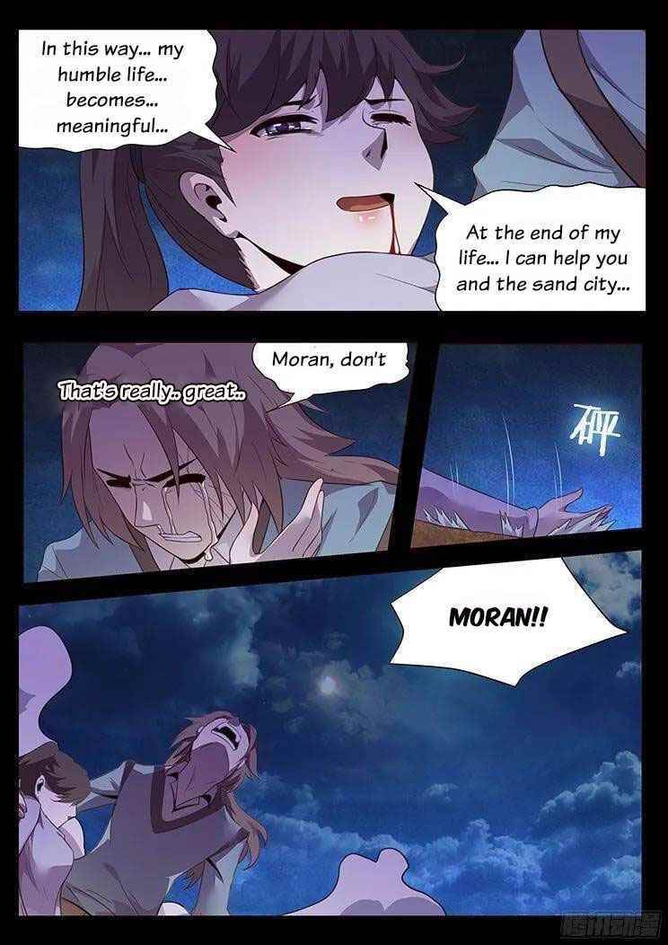 Girl and Science Chapter 187 - Page 11