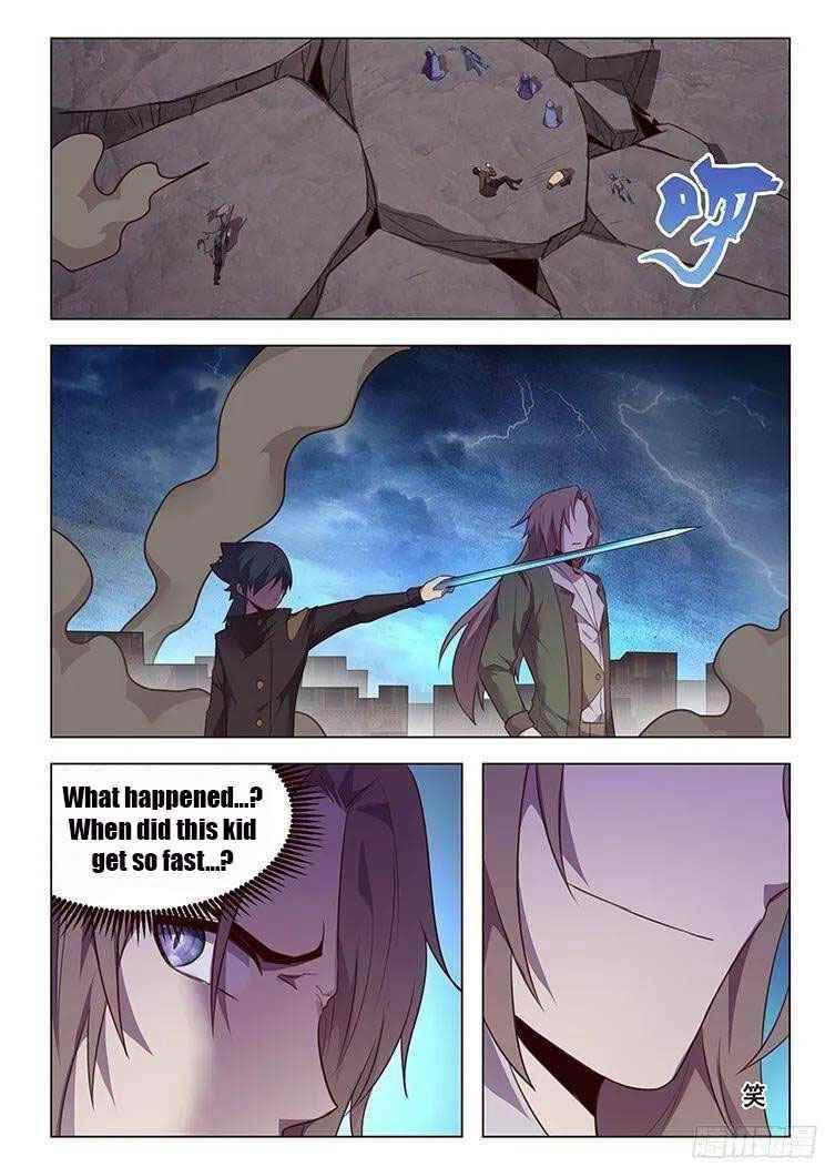 Girl and Science Chapter 189 - Page 1
