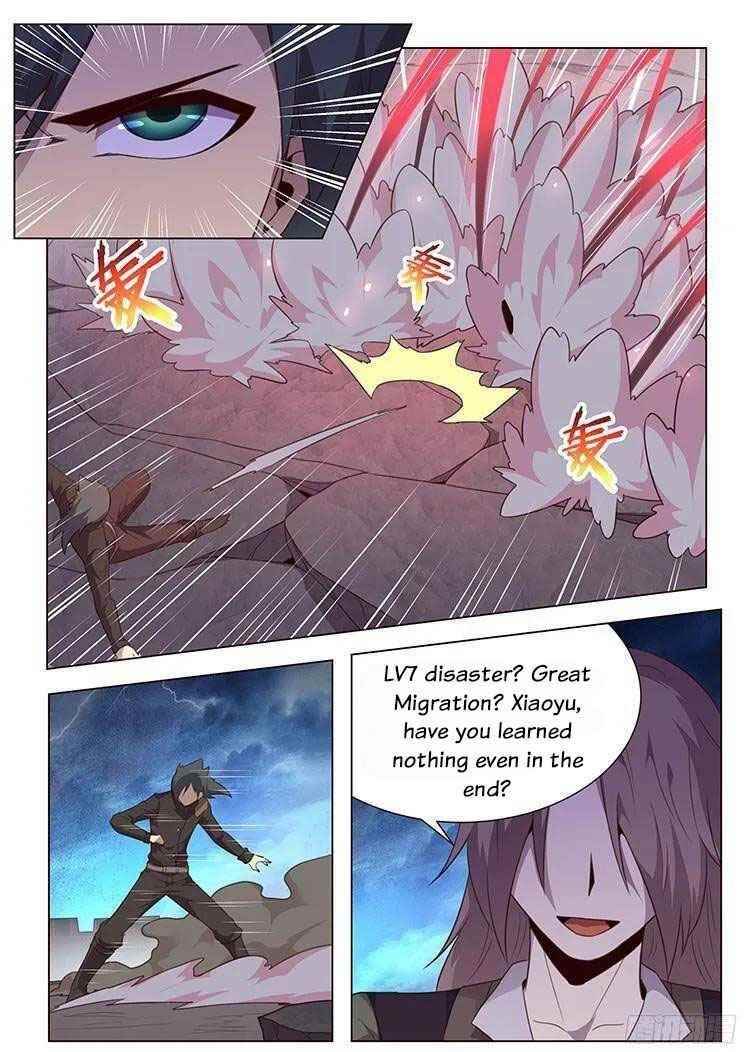 Girl and Science Chapter 189 - Page 10