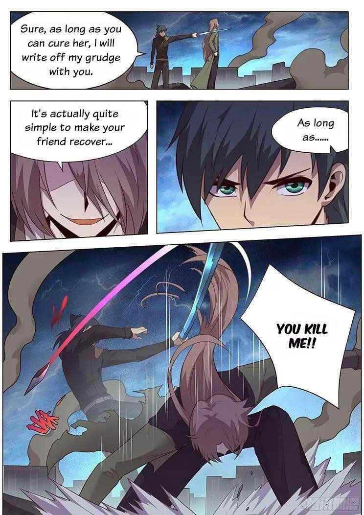 Girl and Science Chapter 189 - Page 3
