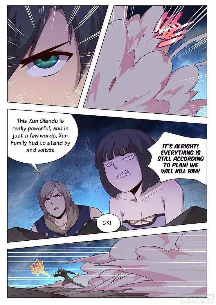 Girl and Science Chapter 189 - Page 7