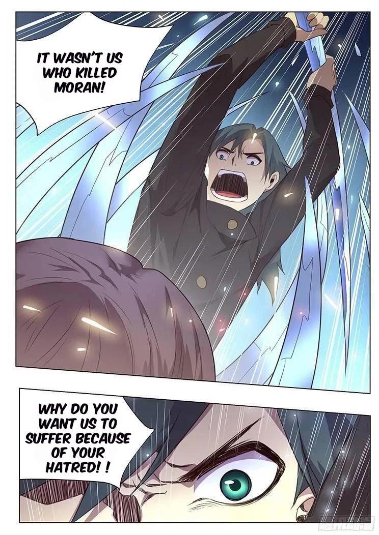 Girl and Science Chapter 193 - Page 6