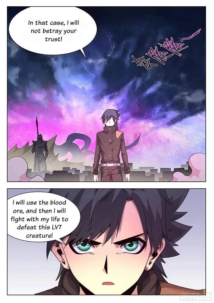Girl and Science Chapter 198 - Page 10