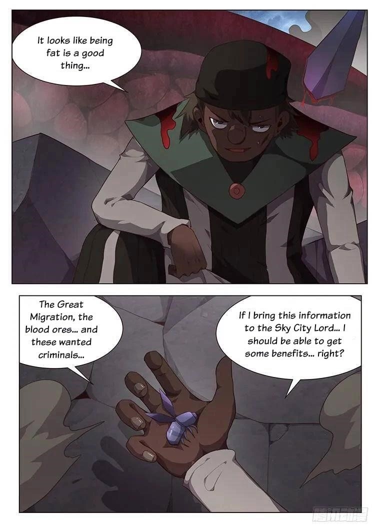 Girl and Science Chapter 208 - Page 11