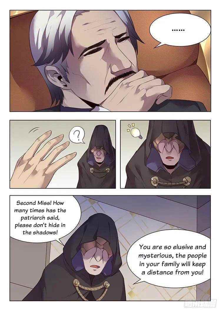 Girl and Science Chapter 209 - Page 12