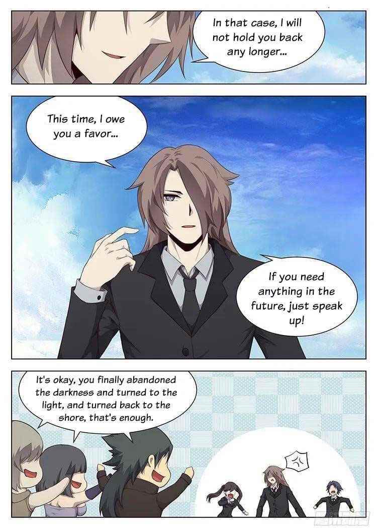 Girl and Science Chapter 209 - Page 2